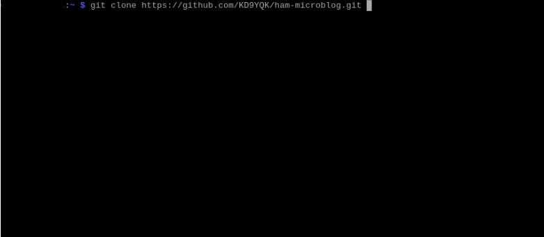 Windows Command Prompt